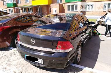 Седан Opel Astra 2009 в Полтаве