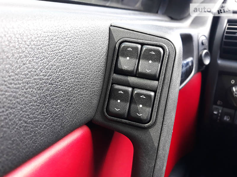 Кабріолет Opel Astra 2003 в Полтаві
