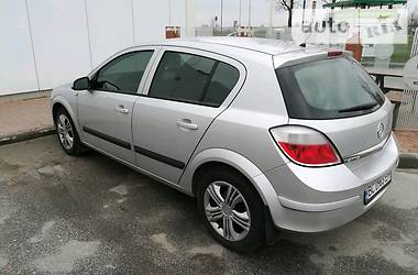 Хетчбек Opel Astra 2006 в Львові