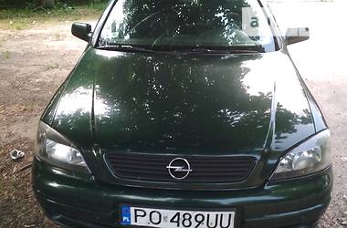 Универсал Opel Astra 1999 в Умани