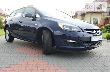 Пікап Opel Astra 2014 в Трускавці