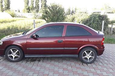 Хэтчбек Opel Astra 1999 в Мелитополе