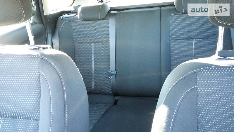 Універсал Opel Astra 2013 в Полтаві