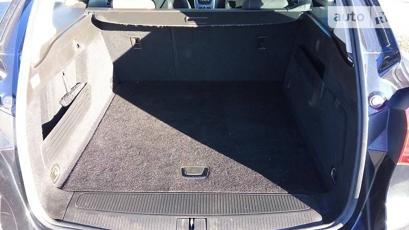 Універсал Opel Astra 2013 в Полтаві