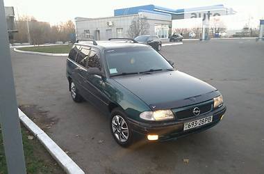 Универсал Opel Astra 1995 в Ровно