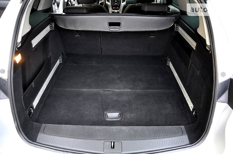 Універсал Opel Astra 2011 в Львові фото 6 Універсал Opel Astra 2011 в Львові