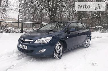 Універсал Opel Astra 2011 в Стрию