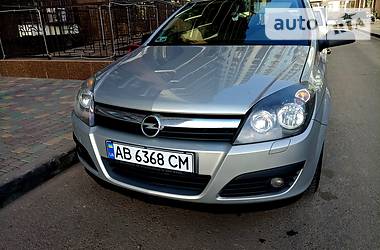 Хэтчбек Opel Astra 2007 в Одессе