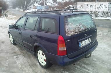 Універсал Opel Astra 2000 в Городку