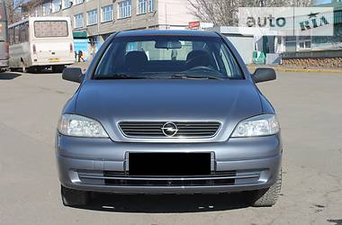 Седан Opel Astra 2005 в Миколаєві