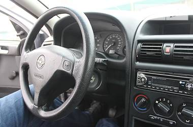 Седан Opel Astra 2005 в Миколаєві