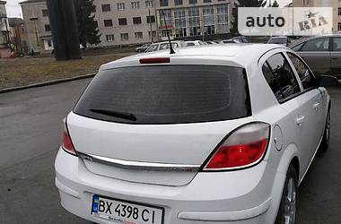 Мінівен Opel Astra 2005 в Шепетівці