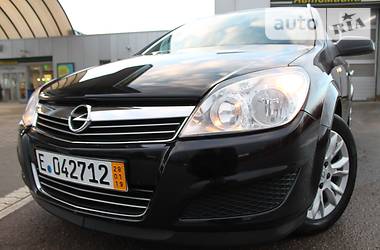 Универсал Opel Astra 2009 в Дрогобыче