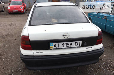 Седан Opel Astra 1997 в Белой Церкви