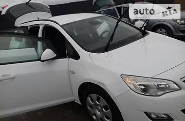 Универсал Opel Astra 2011 в Каменец-Подольском