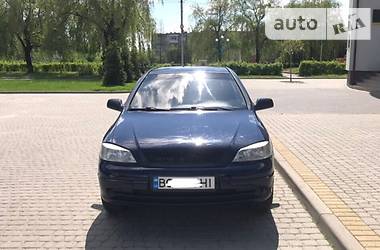 Седан Opel Astra 2003 в 