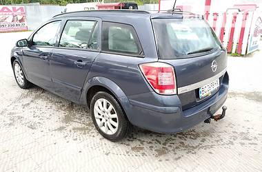 Универсал Opel Astra 2008 в Стрые