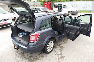 Универсал Opel Astra 2008 в Стрые