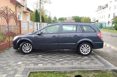 Универсал Opel Astra 2008 в Стрые