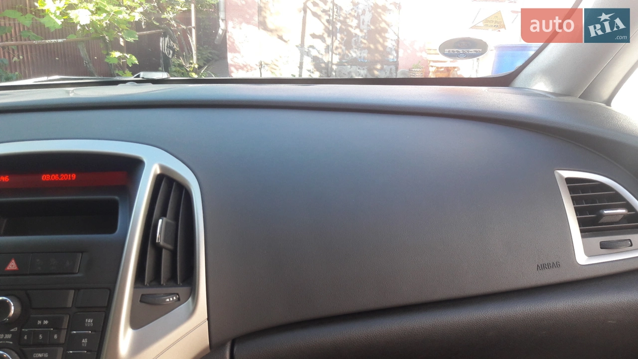 2011 Opel Astra - мініатюра 11