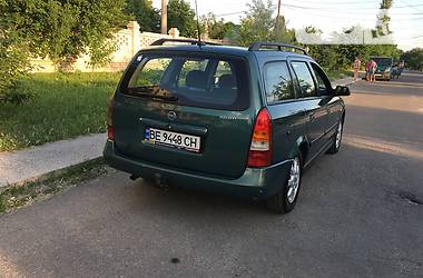 Универсал Opel Astra 2003 в Николаеве