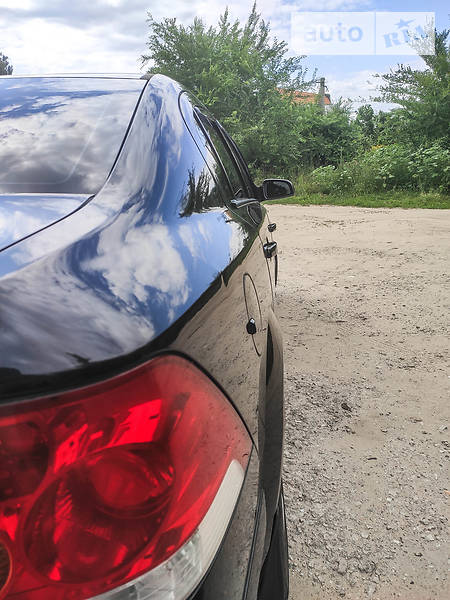 Седан Opel Astra 2008 в Днепре фото 5 Седан Opel Astra 2008 в Днепре