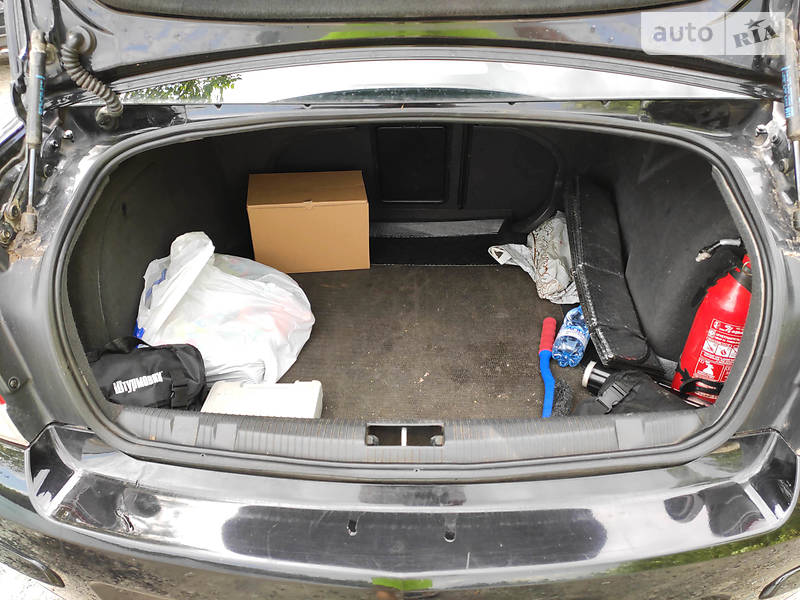 Седан Opel Astra 2008 в Днепре фото 21 Седан Opel Astra 2008 в Днепре