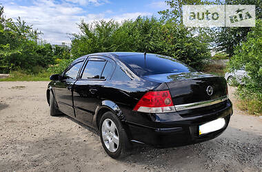 Седан Opel Astra 2008 в 