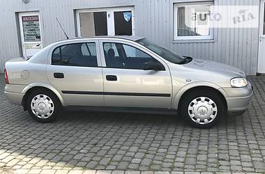 Седан Opel Astra 2007 в Львові