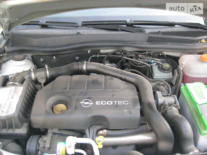 Универсал Opel Astra 2005 в Звенигородке