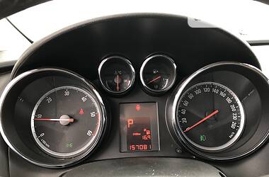 Універсал Opel Astra 2013 в 