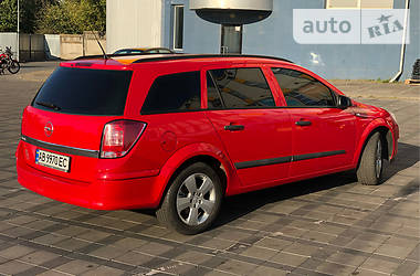 Універсал Opel Astra 2009 в Вінниці