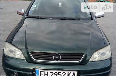 Универсал Opel Astra 1999 в Монастырище