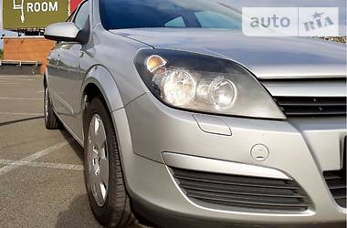 Хэтчбек Opel Astra 2005 в Киеве