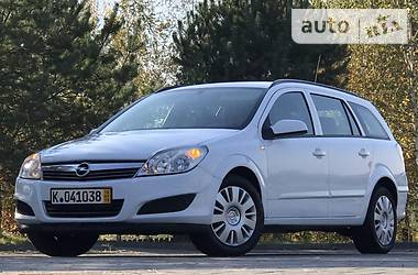 Универсал Opel Astra 2007 в Дрогобыче