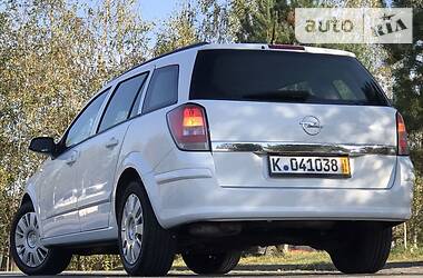 Универсал Opel Astra 2007 в Дрогобыче