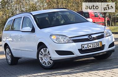 Универсал Opel Astra 2007 в Дрогобыче