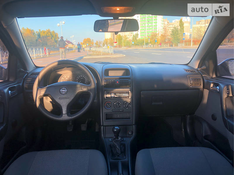 Седан Opel Astra 2007 в Черкассах
