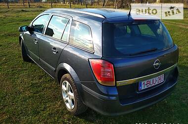 Универсал Opel Astra 2008 в Калуше