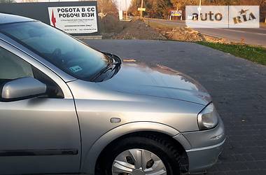 Универсал Opel Astra 2002 в Дрогобыче