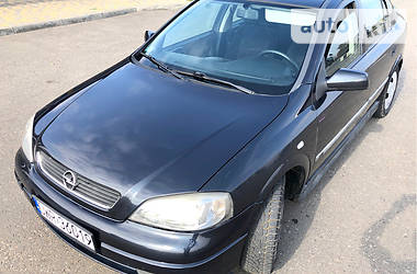 Хэтчбек Opel Astra 1999 в Одессе