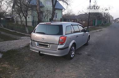 Универсал Opel Astra 2006 в Стрые