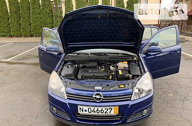 Хэтчбек Opel Astra 2006 в Тернополе