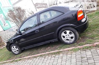 Купе Opel Astra 2000 в Черновцах