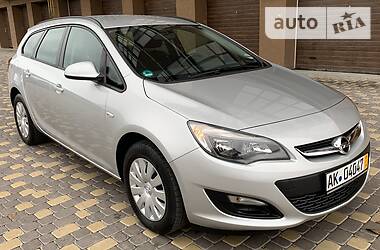 Универсал Opel Astra 2014 в Виннице