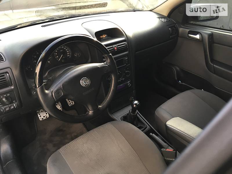 Седан Opel Astra 2007 в Києві