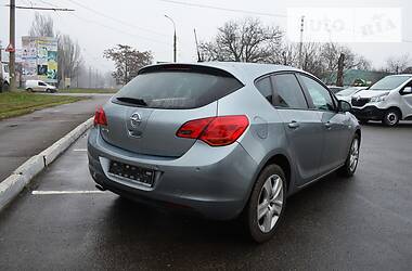 Хетчбек Opel Astra 2011 в Миколаєві