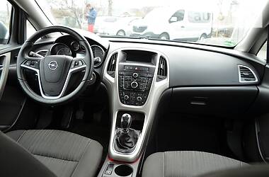 Хетчбек Opel Astra 2011 в Миколаєві