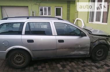 Купе Opel Astra 2002 в Черновцах