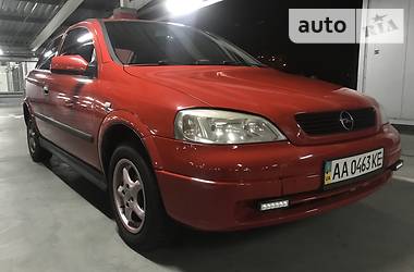 Купе Opel Astra 2003 в Киеве